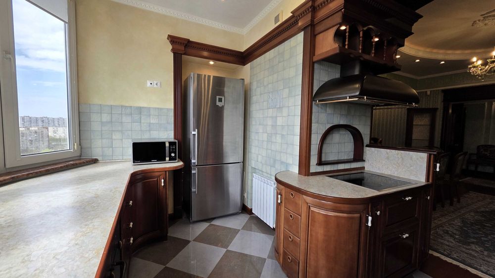 Продаж 3-к. квартири 155 м2 | проспект Володимира Івасюка, 4 | ЖК ОАЗІС | Оболонь | Відео огляд