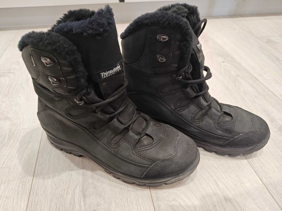 Buty na zimę Hanzel PolarMax 035 FN rozmiar 43 wkładka 31cm