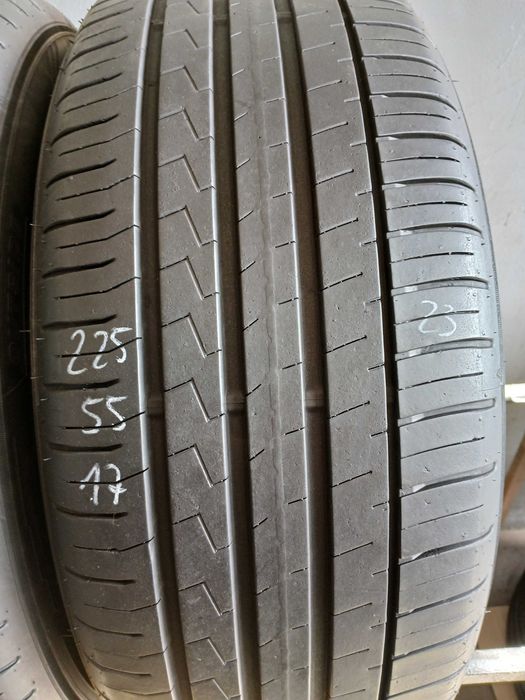 Opony letnie Falken 225/55/17