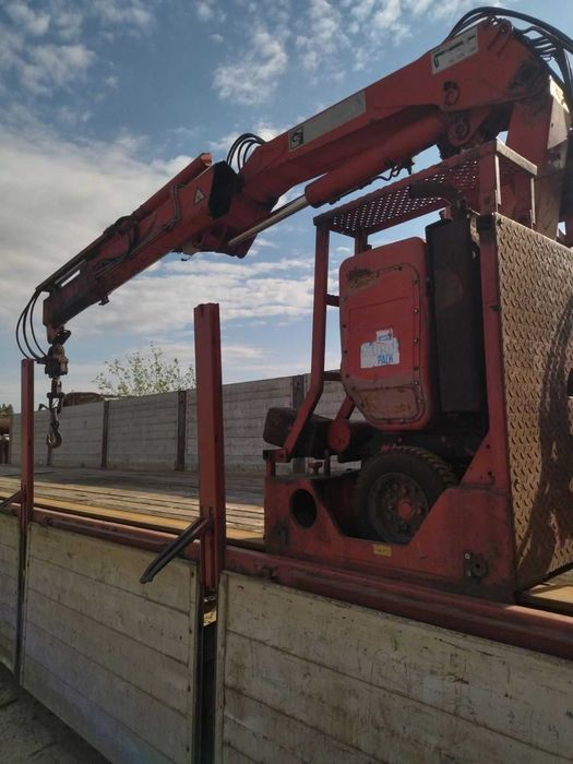 Кран Маніпулятор HIAB 150