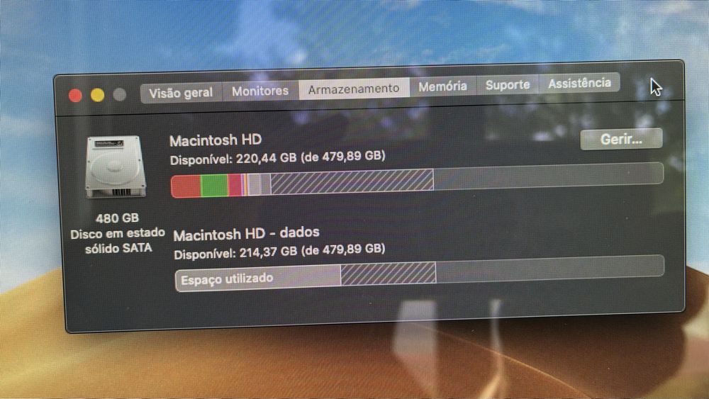 Vendo Imac usado