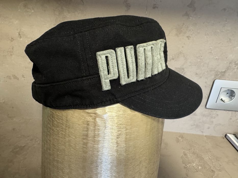 Бейс  Puma розмір М.Козирок 5см.