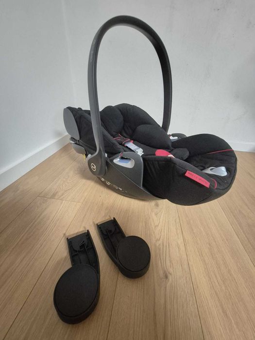 Cybex Balios S Ferrari Edition (Carrinho + Ovo + Cadeira + Isofix)64585937809665124