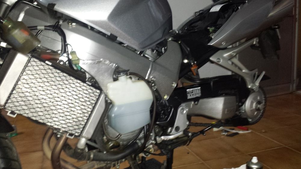 Afinação geral de Motos, Carburadores, Injecção...