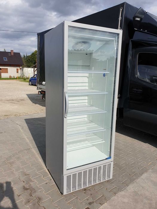 Witryna chłodnicza 800 litr,chłodnia,lodówka NoFrost