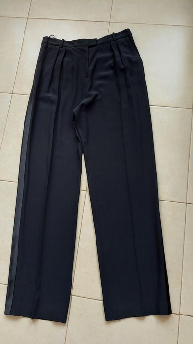 Alexander McQueen ,брюки с лампасами 46 ит.на 48--50р