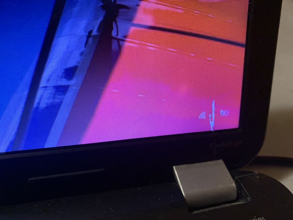 Ноутбук hp pavilion g6