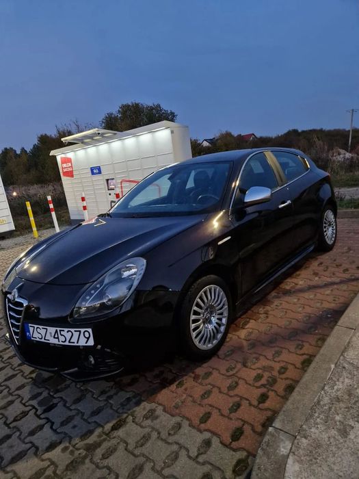 Alfa Romeo Giulietta Alfa Romeo Giulietta 1.4 TB Distinctive+Sport Polski Salon