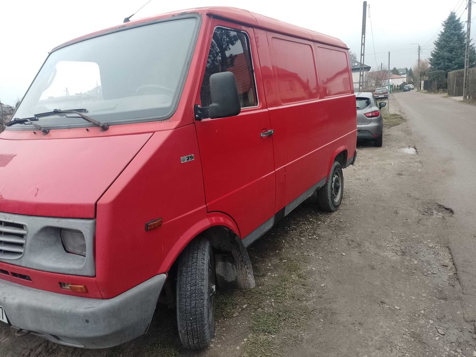 Lublin FS Andoria 2.4diesel 99r