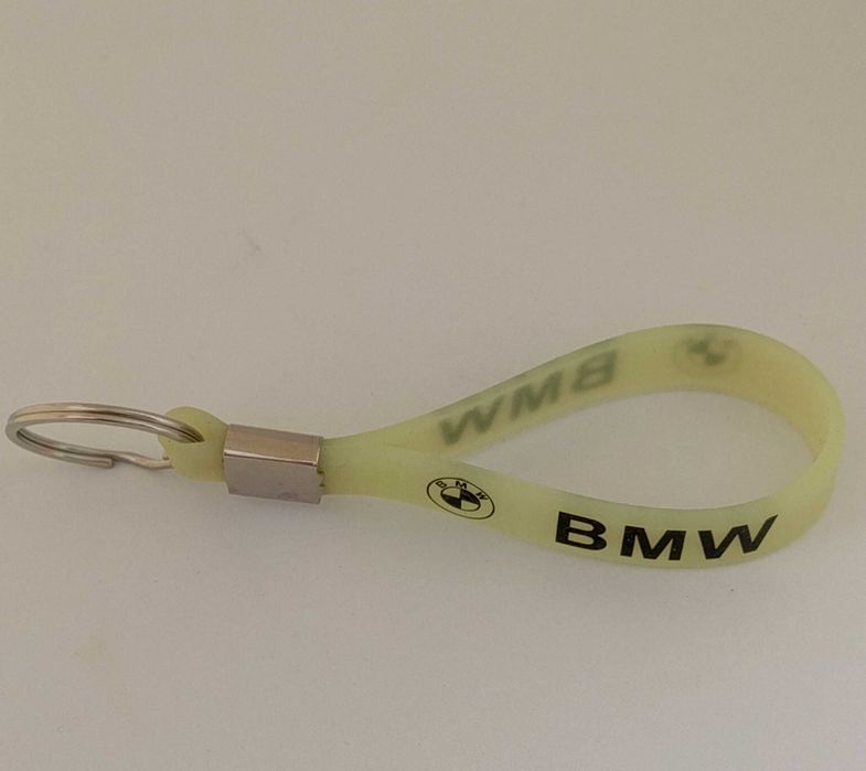 Brelok fluorescencyjny do kluczy BMW