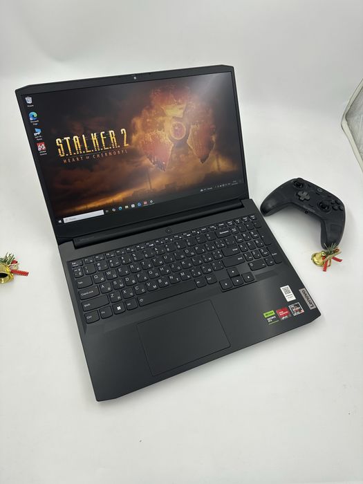 є 90 Ноутбуків‼️LENOVO Gaming‼️144Hz RTX2050‼️Ryzen 5‼️SSD512/RAM16-32