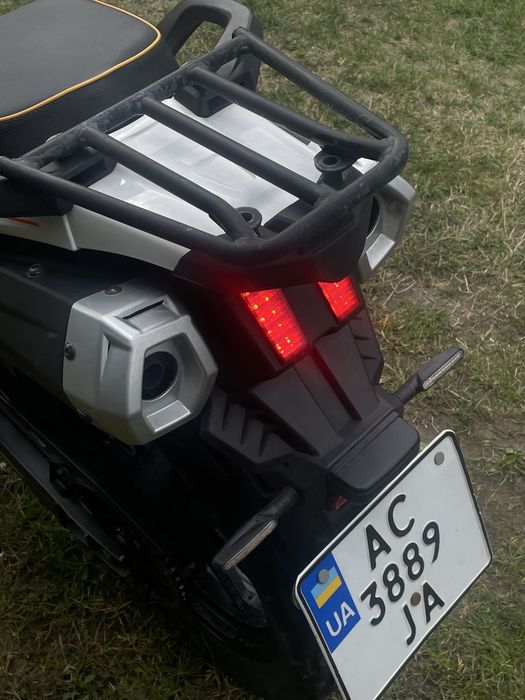 Продам Tekken 250 R-line