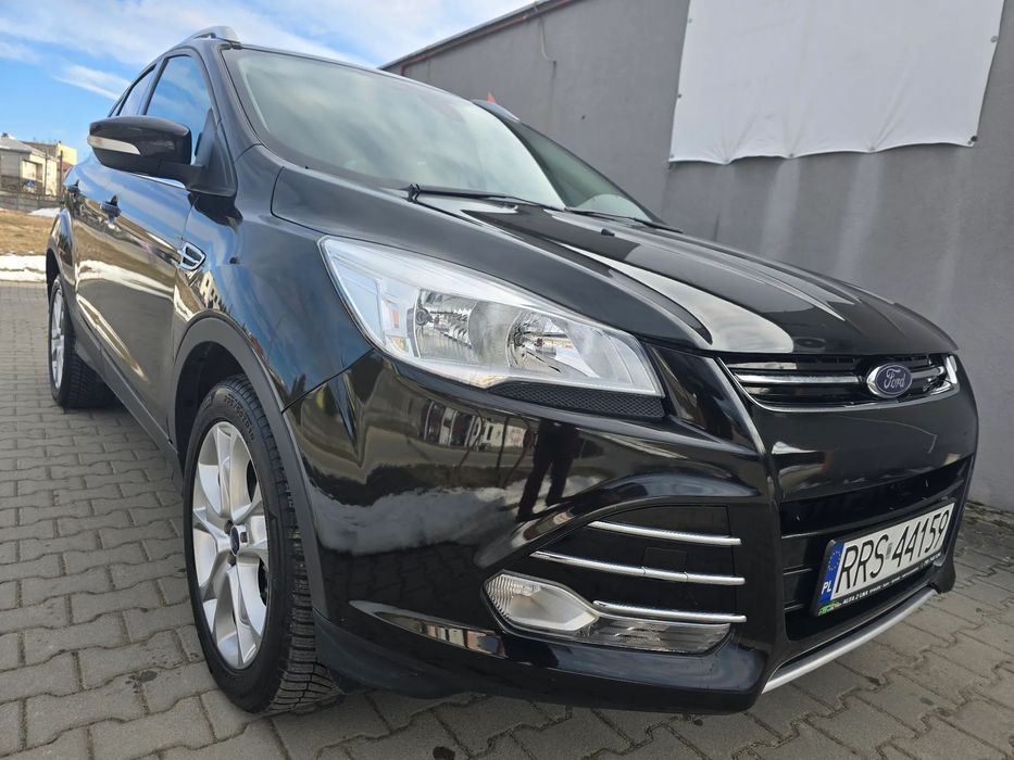 Ford Escape KUGA - 2015r. 2.0 benzyna, automat, 4x4 SUV