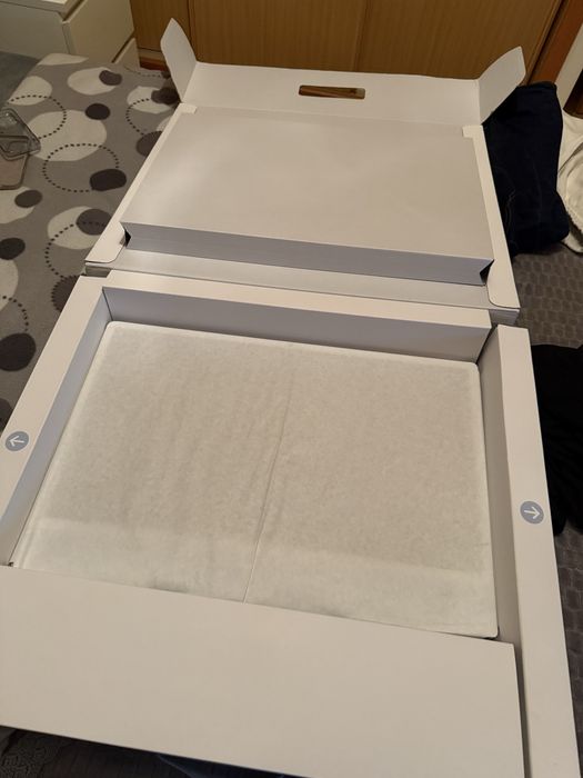 iMac APPLE Azul 24’ M4 10-Core Ram 16 - 256 GB