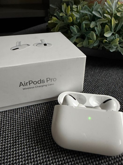 Słuchawki AirPods Pro