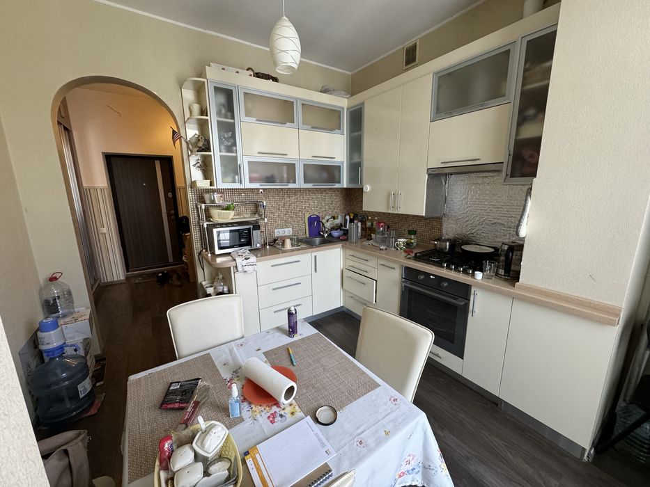 Однокімнатна квартира40м2 ЖК” БілийШоколад