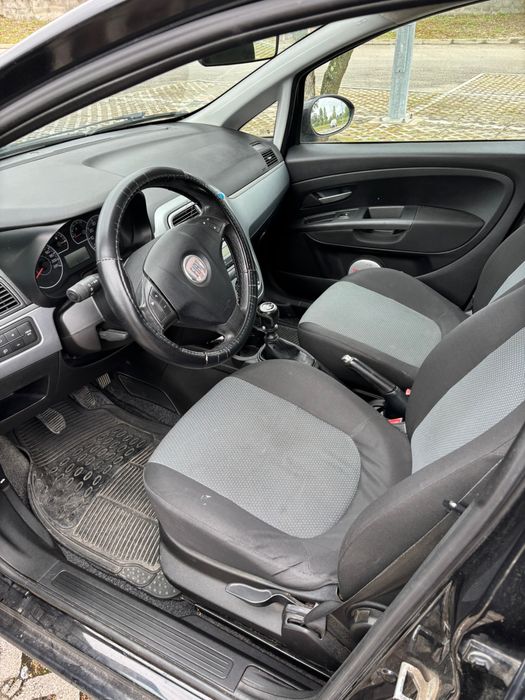 Fiat Grande Punto 1.2 free