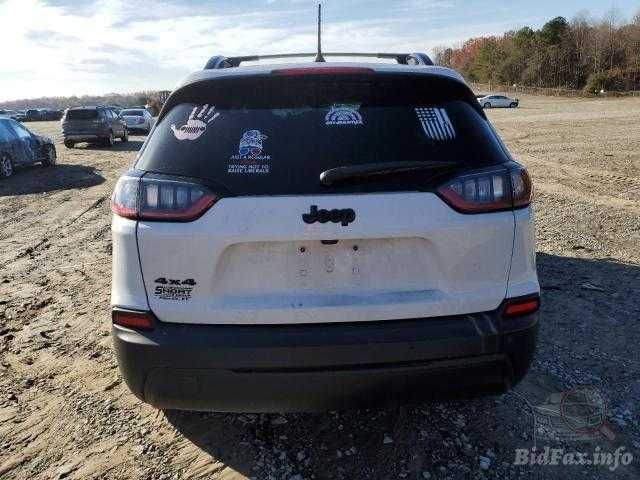 Продам Jeep Cherokee KL 2020
