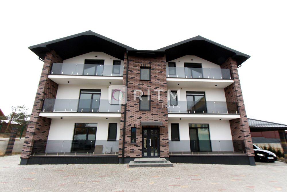 2-к. квартира у новому затишному житловому комплексі клубного типу.