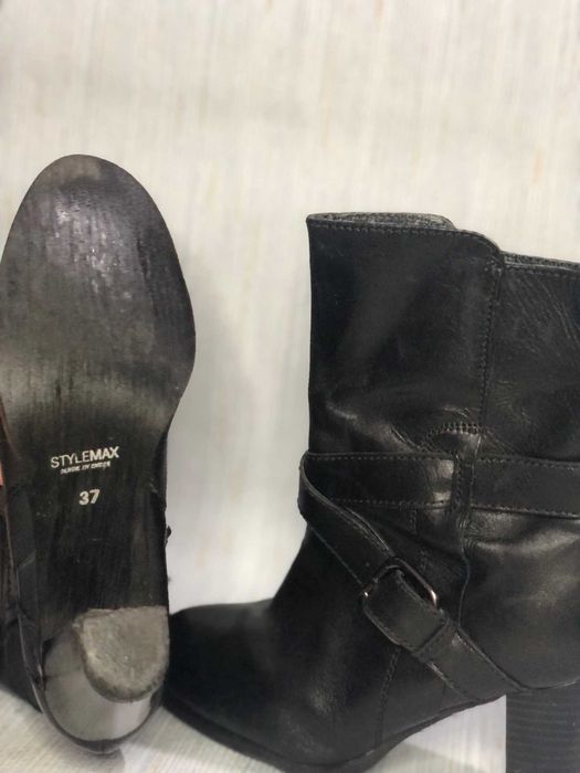 Bota Tommy Hilfiger