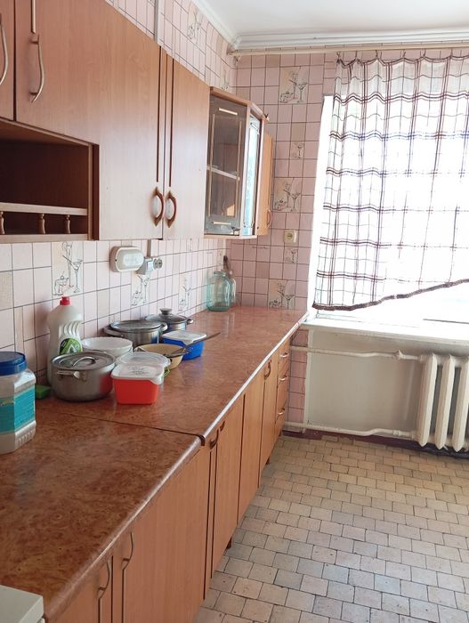 Продаж квартири в гуртожитку!