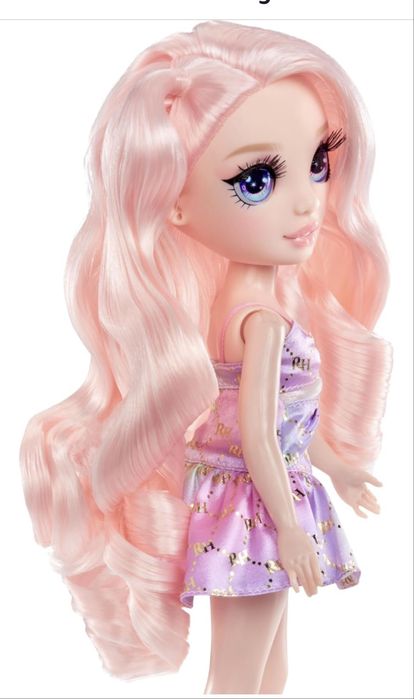 Rainbow High My Fashion Style Doll - Bella