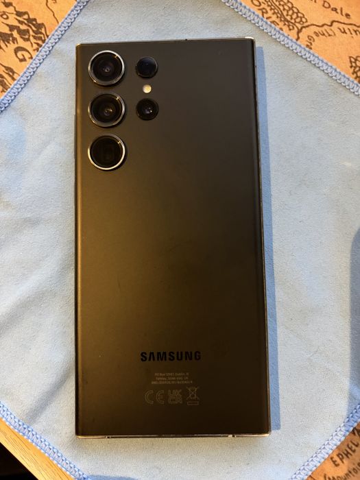 Samsung s23 ultra com 256gb