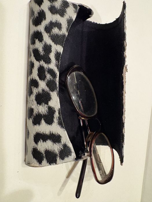 Marka Salming okulary oprawka i etui