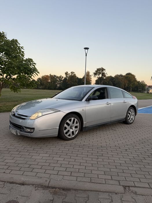 Citroën C6