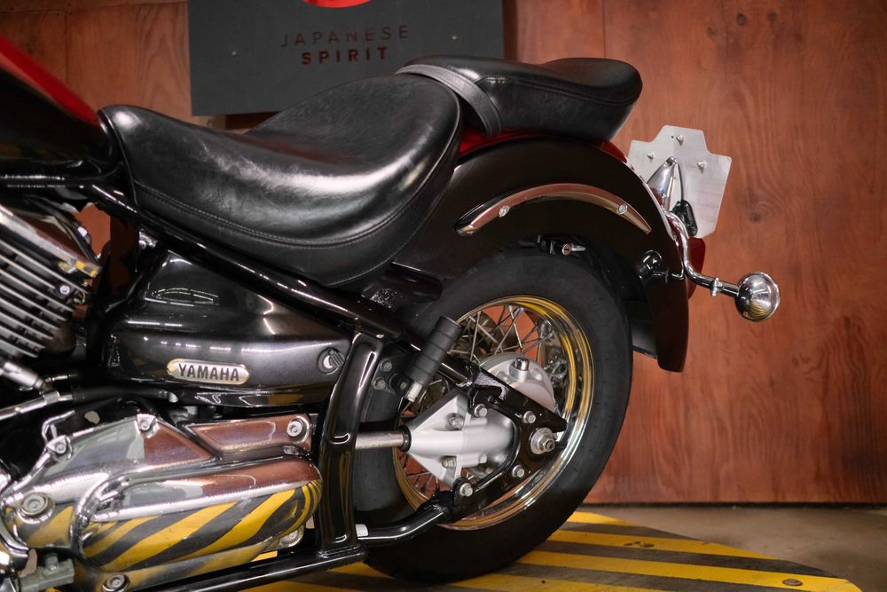 Yamaha DragStar 1100 Classic  із Японії