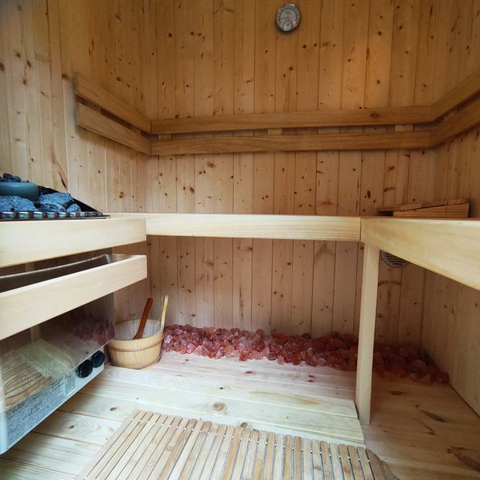 Domek na Kaszubach, SAUNA, BALIA , LAS .