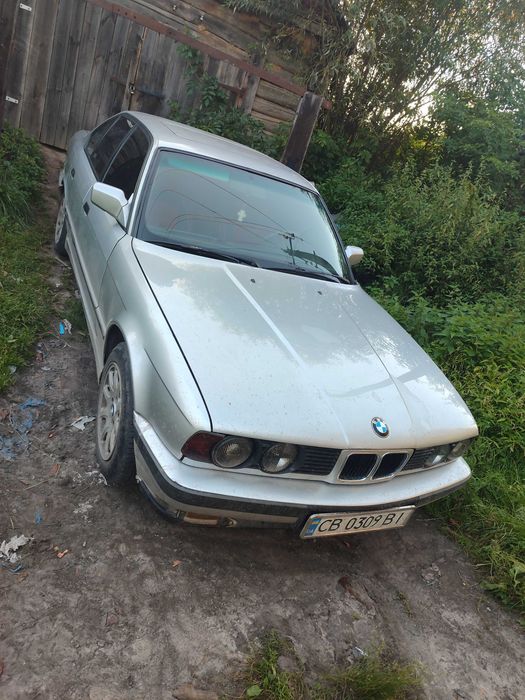 Продам BMW Е34 520 2.0