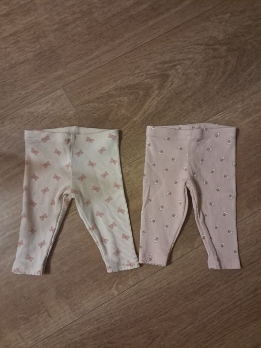 Spodenki leginsy dla dziewczynki rozmiar 62