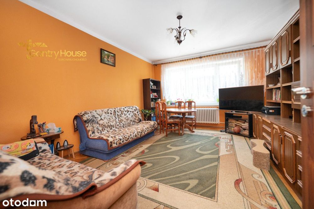 2 pokojowe mieszkanie 66,66m2 w centrum Gdyni