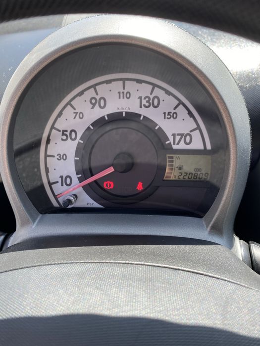 Peugeot 107 , 2009