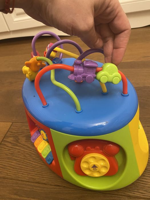 Ігровий центр "Мультицентр" Kiddieland