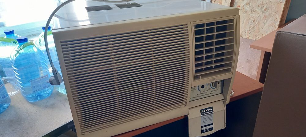 Кондиционер Dekker DW7000 оконный