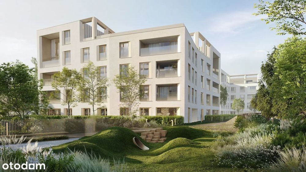3-pokojowe mieszkanie 67m2 + loggia Bez Prowizji