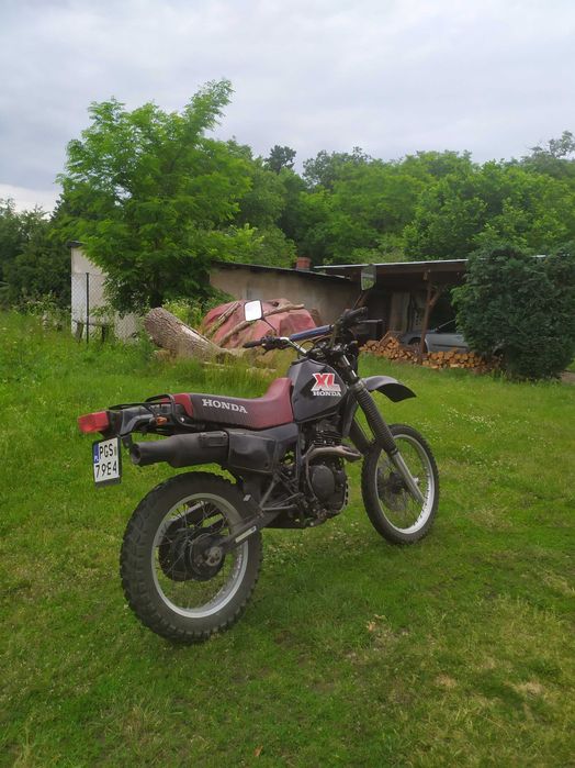 Honda XL600R 1987r.
