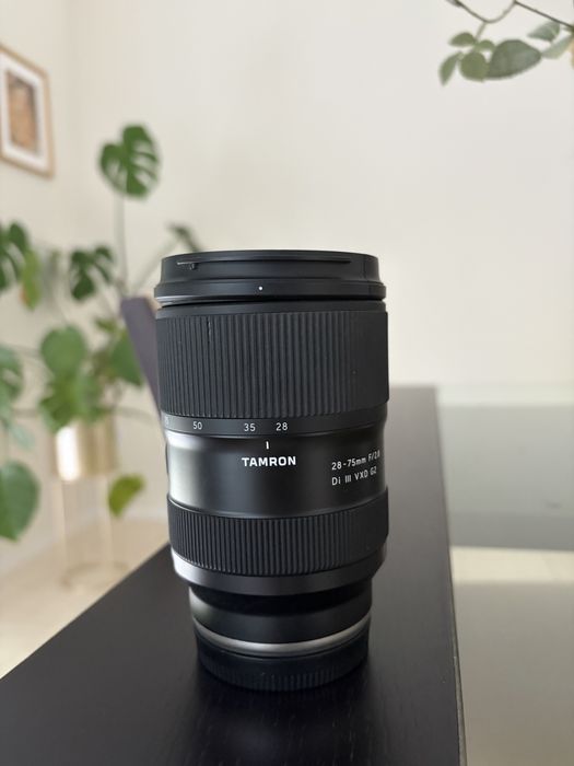 Tamron 28-75mm 2.8 G2