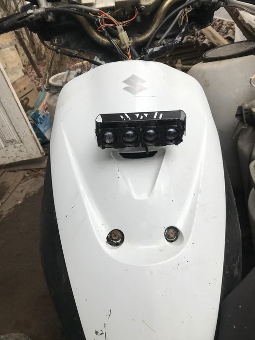 Продам Сузукі ледц 2