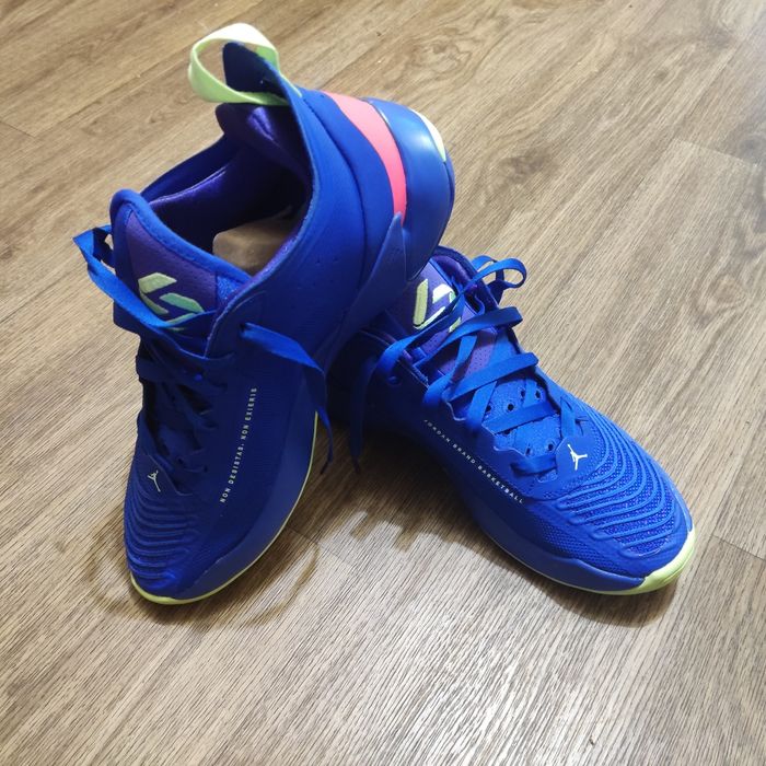 Баскетбольные кроссовки Nike Jordan Luka 1.