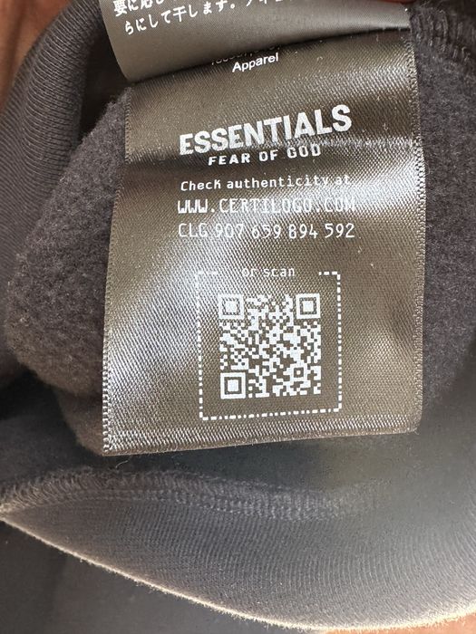 Bluza essentials