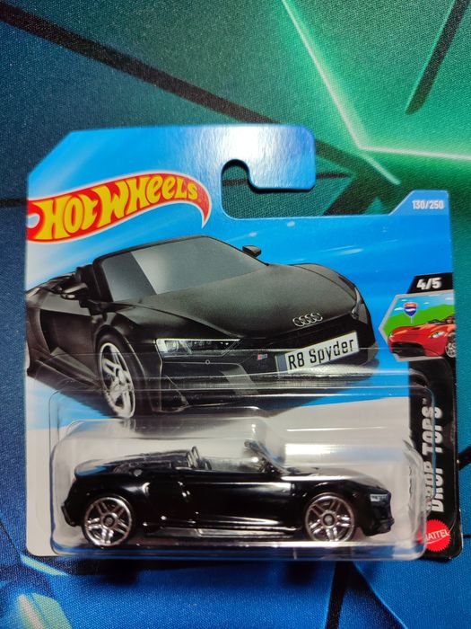 Hot Wheels - 2019 AUDI R8 Spyder