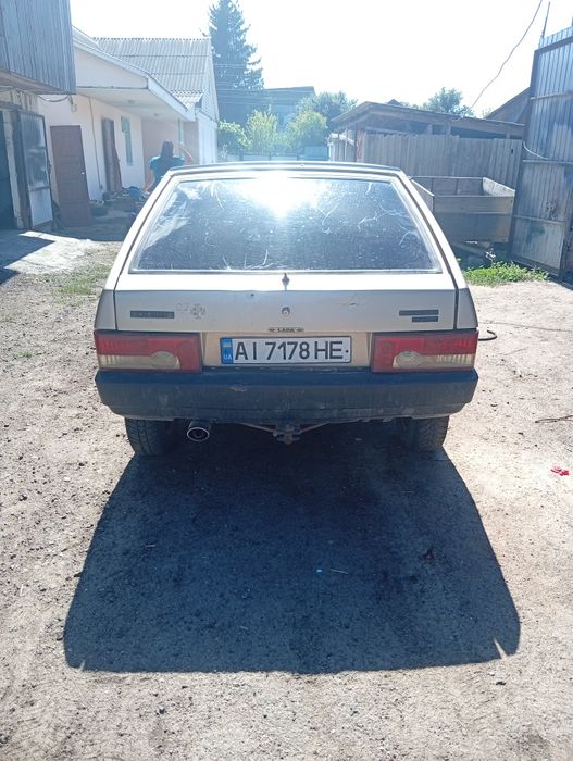 Продам ВАЗ 2108 на ходу