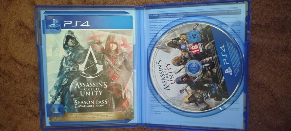 Assassin's Creed unity