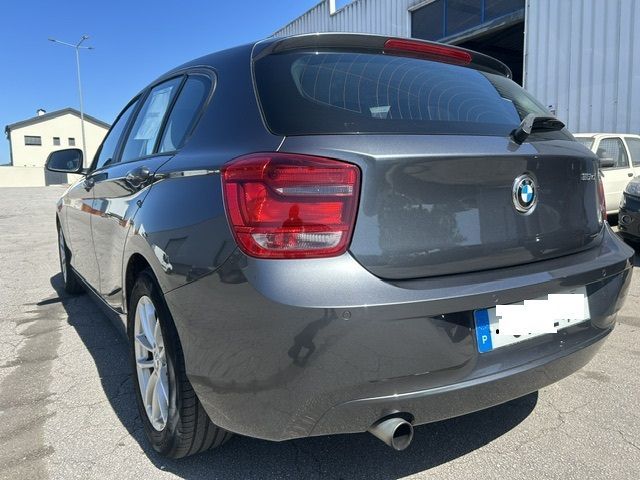 BMW 116 d EfficientDynamics477796980522362884