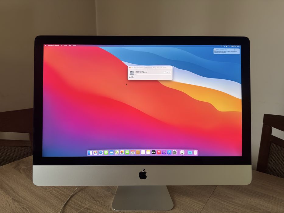 IMac Retina 5 k 27