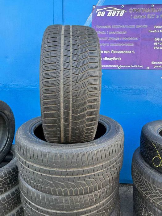 GoAuto Hankook Winter I*cept evo2 285 45 r21 5.5mm 22рік Венгрія Київ