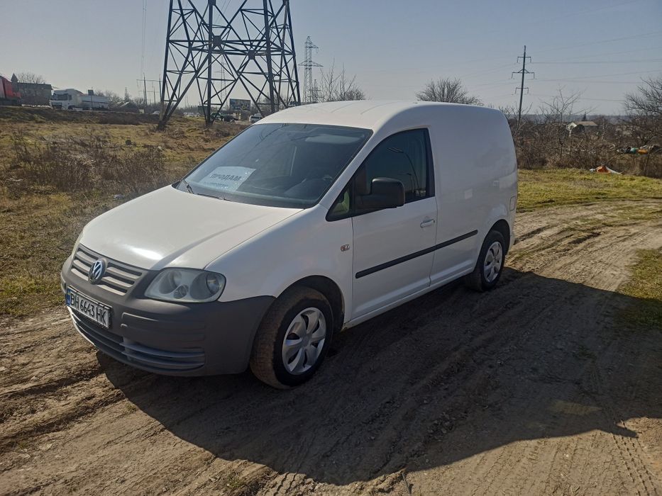 Wolkswagen caddy
